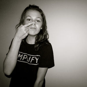 Meet your Posher, Andrea